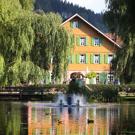 Hotel Zur Alten Muehle Neuenburg  Exterior foto